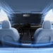 Windshield Sunshade Umbrella Baseus CoolRide (black) - Other<<<Car accessories<<<InnproXML&&&Other car