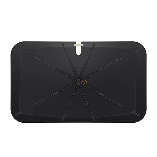 Windshield Sunshade Umbrella Baseus CoolRide two-layered (black) - Other<<<Car accessories<<<InnproXML