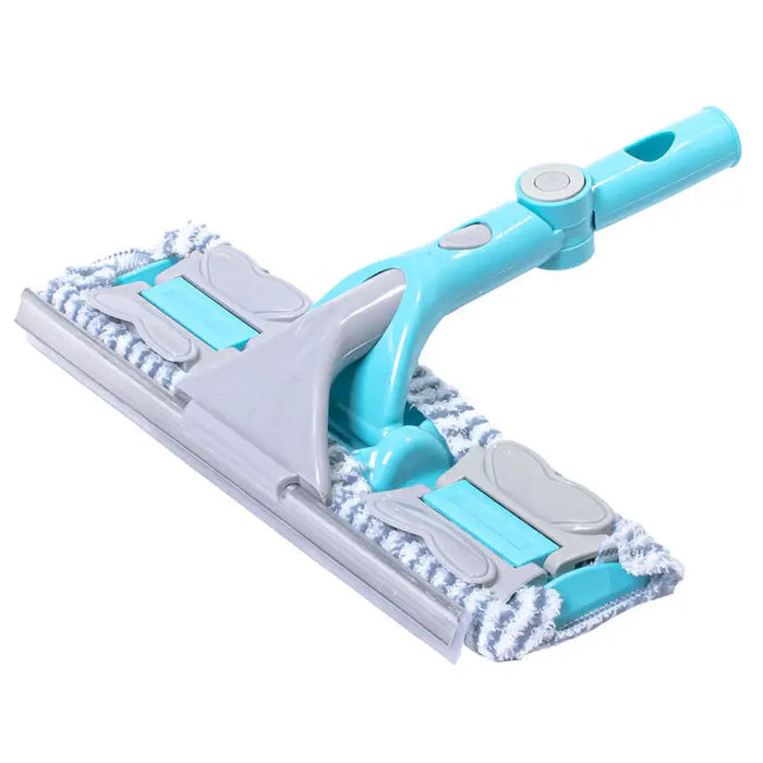 WINDSHIELD WIPER DOUBLE BREAKING ARM MOVABLE HEAD + SPARE INTRADEPO - Продукти за почистване<<<Домашни
