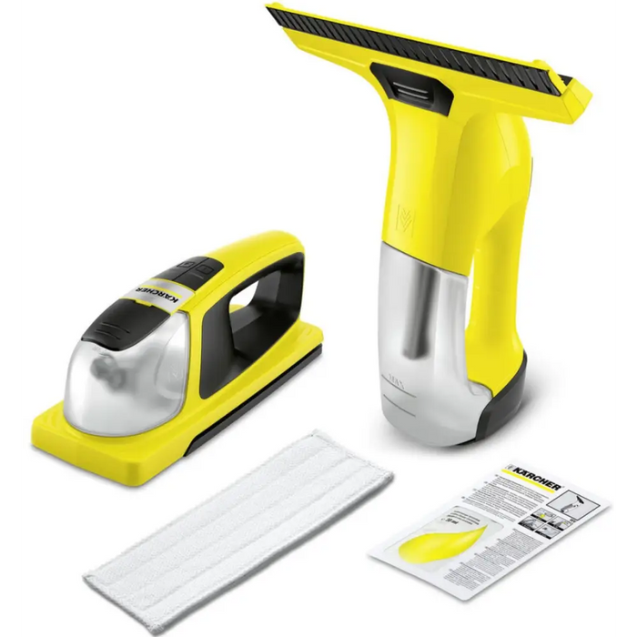 Windshield wiper + Vibrating wiper KARCHER WV 6 + KV 4 16335700 - Водоструйки и парочистачки<<<Дом и градина<<<TechMart