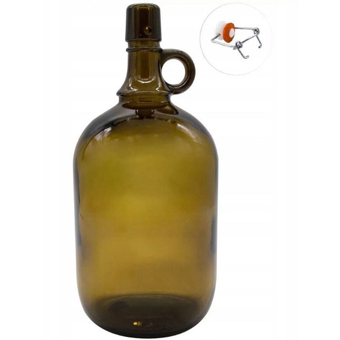 WINE BOTTLE 2L DURAMAT TOSCANA - Допълнително оборудване<<<Винарство<<<Градина<<<Praktiker