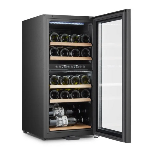 Wine cooler Adler AD 8080 24 bottles / 60 litres - Wine coolersAGD-LDW<<<Home Appliance - ProductsAGD<<<ActionPL