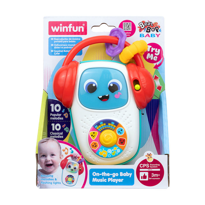 WinFun Baby Music Player