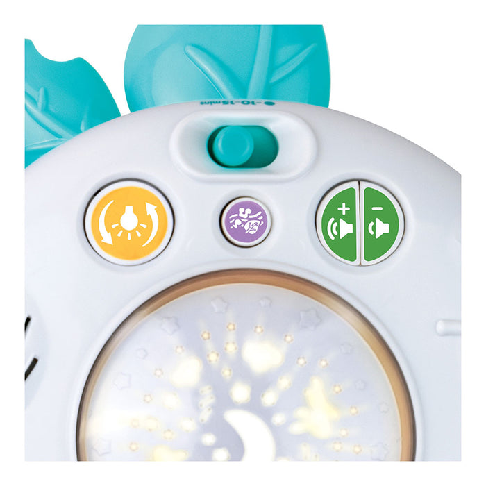 WinFun Musical Bed Carousel - Jungle Pals