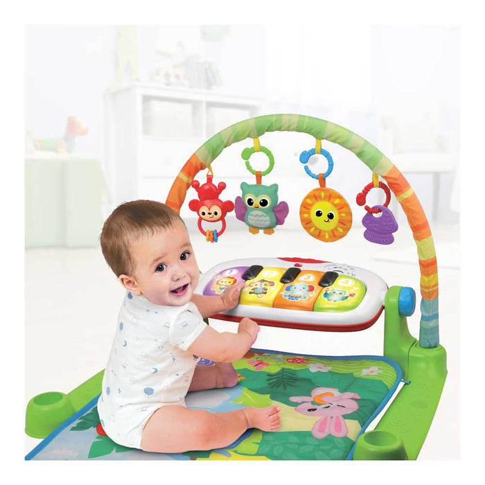 WINFUN Active Gymnastics with Piano Jungle Pals