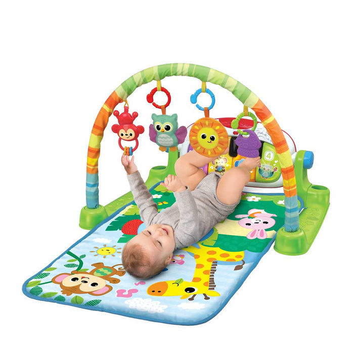 WINFUN Active Gymnastics with Piano Jungle Pals