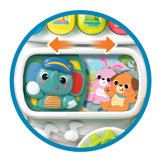 WINFUN Ride-On Train with Activities