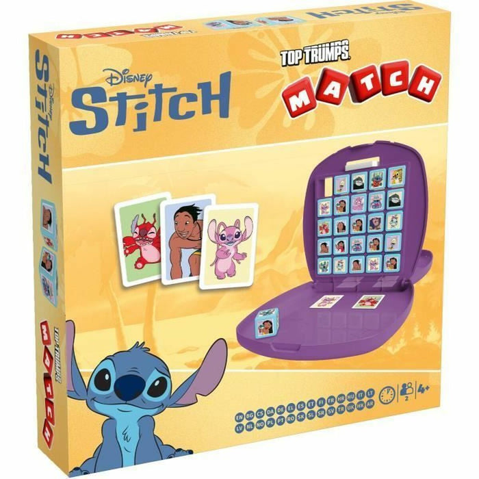 Board game Winning Moves 27 x 6 x 27 cm