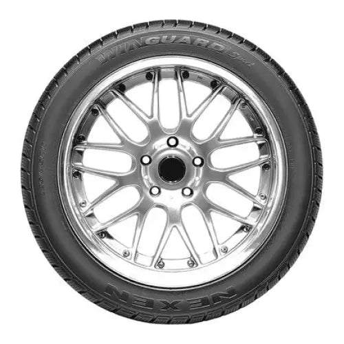 WINTER TIRE NEXEN 185/65 R15 - Зимни автомобилни гуми<<<Авто гуми<<<Авто и вело<<<Praktiker
