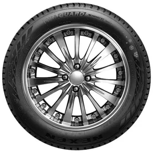 WINTER TIRE NEXEN 205/55R16 - Зимни автомобилни гуми<<<Авто гуми<<<Авто и вело<<<Praktiker