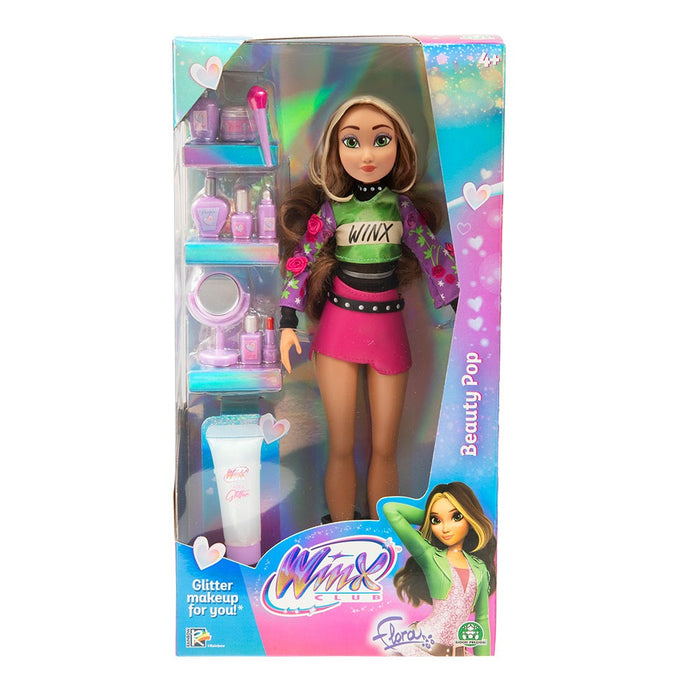 WINX Doll Beauty Pop