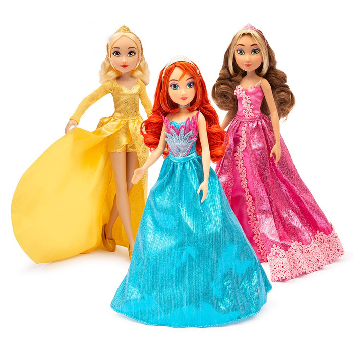 WINX Doll The Alfea Grand Ball