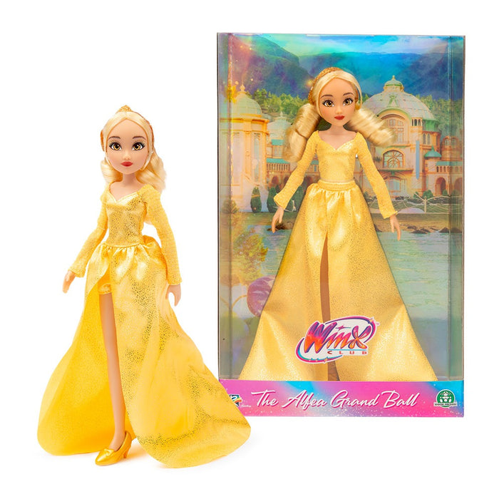 WINX Doll The Alfea Grand Ball