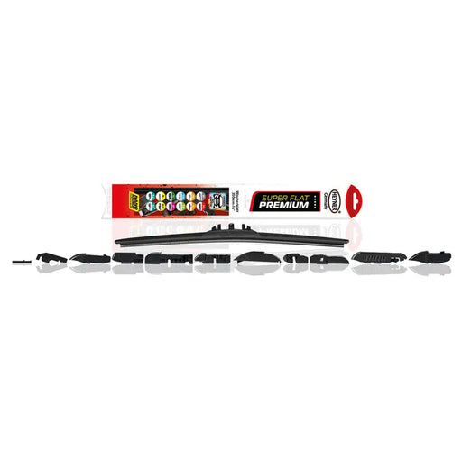 WIPER 35 CM HEYNER SUPER FLAT PREMIUM - Плоски чистачки<<<Чистачки<<<Авто и вело<<<Praktiker