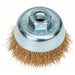 WIRE BRUSH FOR BOSCH ANGLE GRINDER - Метални четки<<<Консумативи за електроинструменти<<<Инструменти и