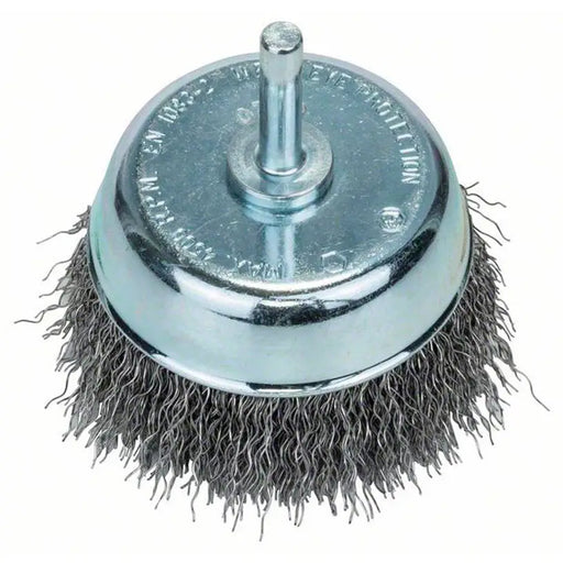 WIRE BRUSH FOR BOSCH DRILL - Метални четки<<<Консумативи за електроинструменти<<<Инструменти и
