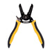 Wire Stripper 0.6-2.6mm Deli Tools EDL2607 (black&yellow) - Pliers<<<Tools<<<InnproXML