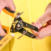 Wire Stripper 0.6-2.6mm Deli Tools EDL2607 (black&yellow) - Pliers<<<Tools<<<InnproXML