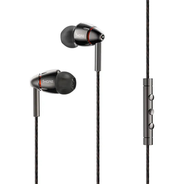 Wired earphones 1MORE Quad Driver - Wired<<<Headphones<<<Audio<<<InnproXML