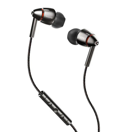 Wired earphones 1MORE Quad Driver - Wired<<<Headphones<<<Audio<<<InnproXML