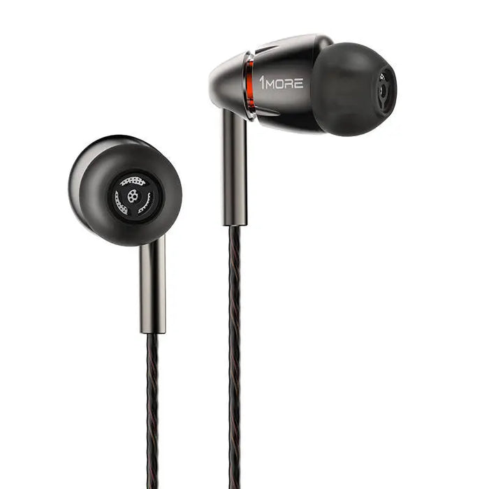 Wired earphones 1MORE Quad Driver - Wired<<<Headphones<<<Audio<<<InnproXML
