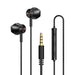 Wired earphones Mcdodo HP-4060 (black) - Wired<<<Headphones<<<Audio<<<InnproXML