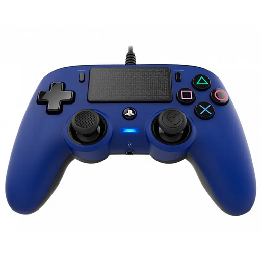 Wired gamepad Nacon Wired Compact Controller Blue - Геймпадове<<<Геймърска периферия<<<ValiAPI&&&Аксесоари за