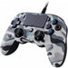Wired gamepad Nacon Wired Compact Controller Camo Grey - Геймпадове<<<Геймърска периферия<<<ValiAPI&&&Аксесоари за