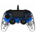 Wired gamepad Nacon Wired Illuminated Compact Controller Blue Blue - Геймпадове<<<Геймърска