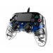 Wired gamepad Nacon Wired Illuminated Compact Controller Blue Blue - Геймпадове<<<Геймърска