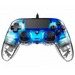 Wired gamepad Nacon Wired Illuminated Compact Controller Blue Blue - Геймпадове<<<Геймърска
