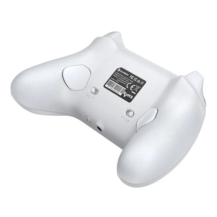 Wired gaming controler GameSir G7 SE (white) - Gamepads<<<Gamepads and steering