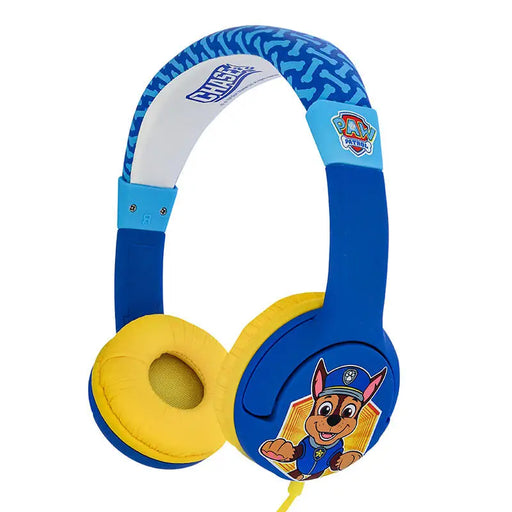 Wired headphones for Kids OTL Paw Patrol Chase (navy blue) - Headphones and speakers<<<Electronic accessories<<<Mom