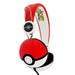 Wired headphones for Kids OTL Pokemon Pokeball Dome (red) - Headphones and speakers<<<Electronic accessories<<<Mom