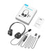 Wired headset with microphone New Bee H368 - Wired<<<Headphones<<<Audio<<<InnproXML