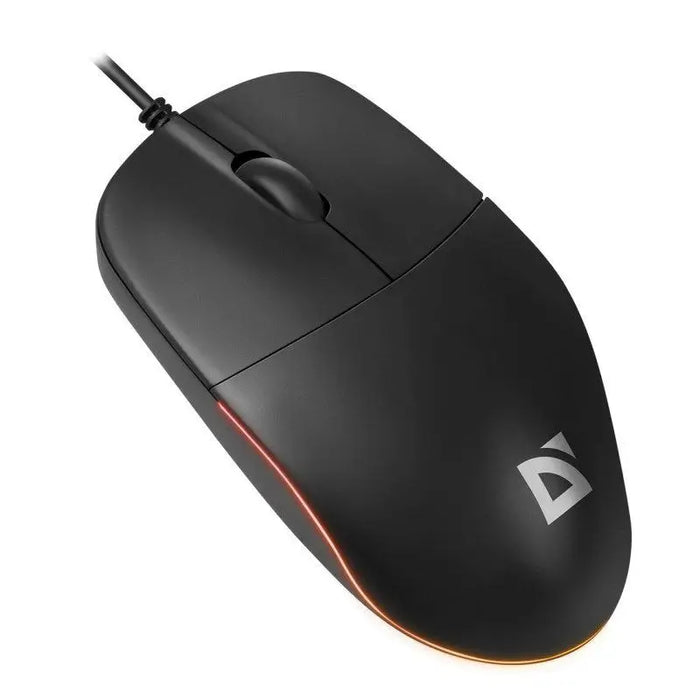 WIRED MOUSE DEFENDER AZORA MB-241 RF BLACK 1200dpi 3P - MicePER-MYS<<<Input / Output DevicesPER<<<ActionPL