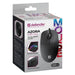 WIRED MOUSE DEFENDER AZORA MB-241 RF BLACK 1200dpi 3P - MicePER-MYS<<<Input / Output DevicesPER<<<ActionPL