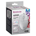 WIRED MOUSE DEFENDER AZORA MB-241 RF WHITE 1200dpi 3P - MicePER-MYS<<<Input / Output DevicesPER<<<ActionPL