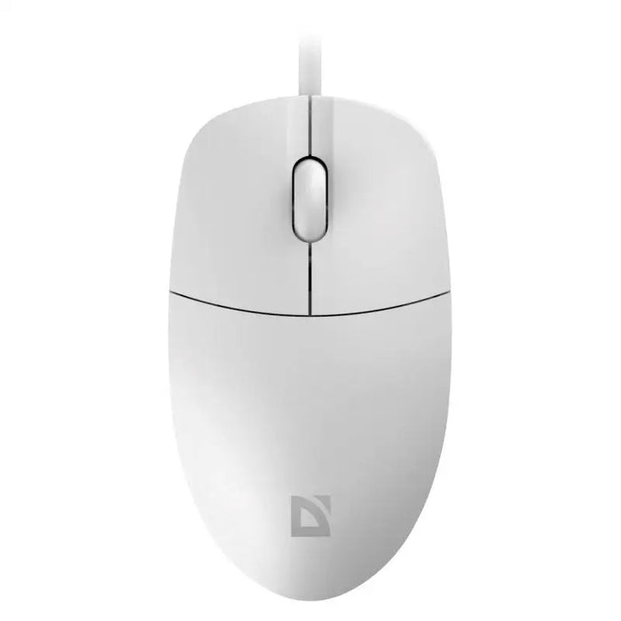 WIRED MOUSE DEFENDER AZORA MB-241 RF WHITE 1200dpi 3P - MicePER-MYS<<<Input / Output DevicesPER<<<ActionPL