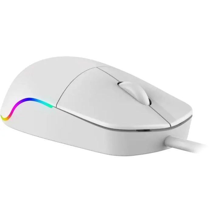 WIRED MOUSE DEFENDER AZORA MB-241 RF WHITE 1200dpi 3P - MicePER-MYS<<<Input / Output DevicesPER<<<ActionPL