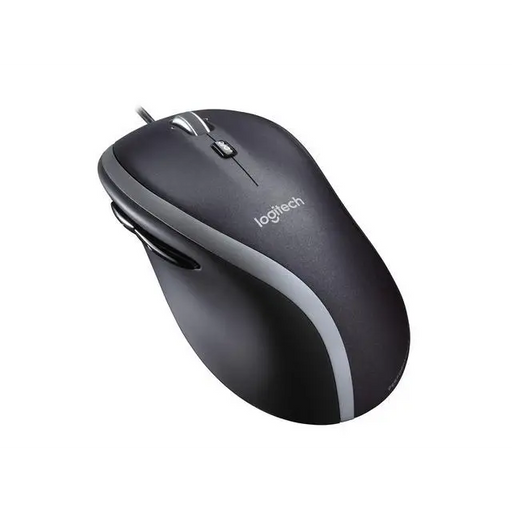 Wired optical mouse LOGITECH M500 Fast scrolling USB Black - Mice<<<Logitech<<<LOGITECH<<<PolyComp&&&Мишки<<<Компютърна