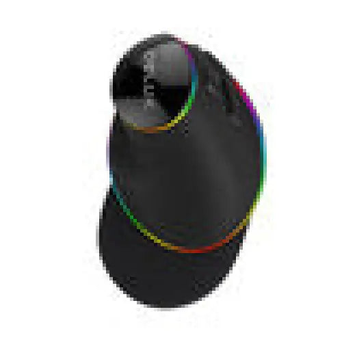 Wired Vertical Mouse Delux M618Plus 4000DPI RGB - Vertical mice<<<Mice<<<Gaming<<<InnproXML