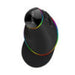Wired Vertical Mouse Delux M618Plus 4000DPI RGB - Vertical mice<<<Mice<<<Gaming<<<InnproXML
