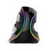 Wired Vertical Mouse Delux M618Plus 4000DPI RGB - Vertical mice<<<Mice<<<Gaming<<<InnproXML