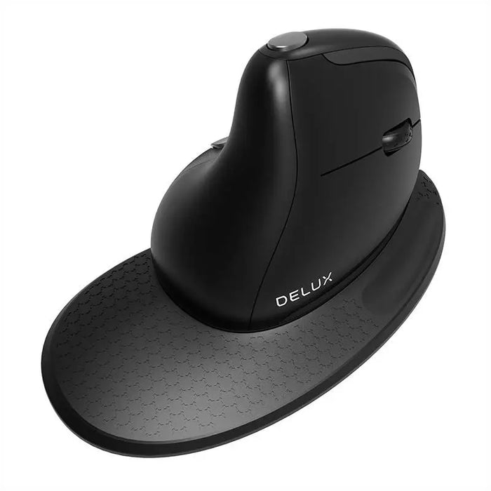 Wired Vertical Mouse Delux M618XSU 4000DPI RGB - Vertical mice<<<Mice<<<Gaming<<<InnproXML