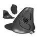 Wireless +2.4 G Vertical Mouse Delux M618G DB - Vertical mice<<<Mice<<<Gaming<<<InnproXML