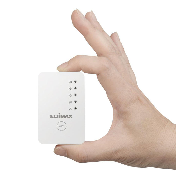 Wireless Access Point EDIMAX EW-7438RPN Mini Wi-Fi Extender/Access Point/Wi-Fi Bridge 802.11 b/g/n - Access
