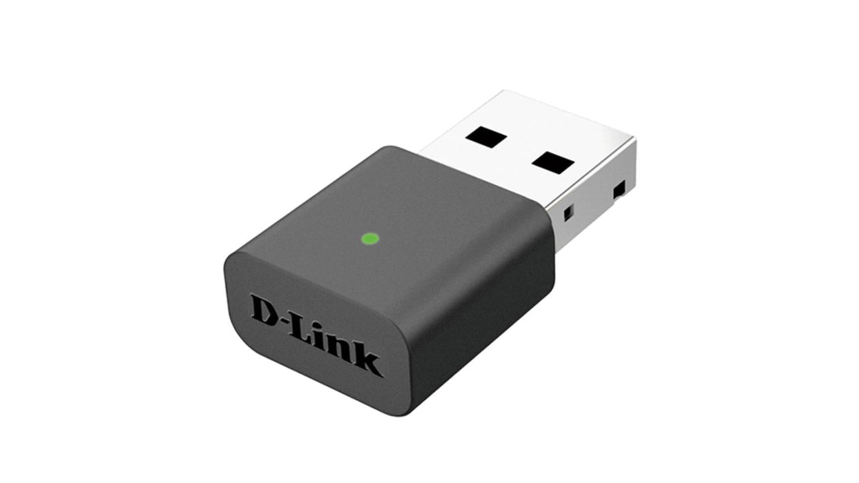 Wireless adapter D-LINK DWA-131 Nano USB - Безжични мрежови продукти<<<D-LINK мрежови