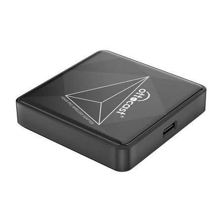 Wireless adapter Ottocast AA82 A2-AIR PRO Android (black) - Android Auto wireless adapters<<<CarPlay<<<Car