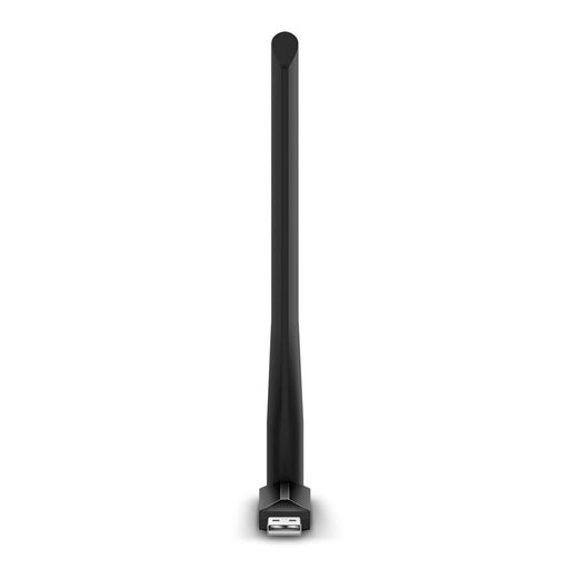 Wireless adapter TP-LINK Archer T2U PLUS AC600 Dual band USB external antenna 5 dBi - Безжични адаптери<<<Мрежово